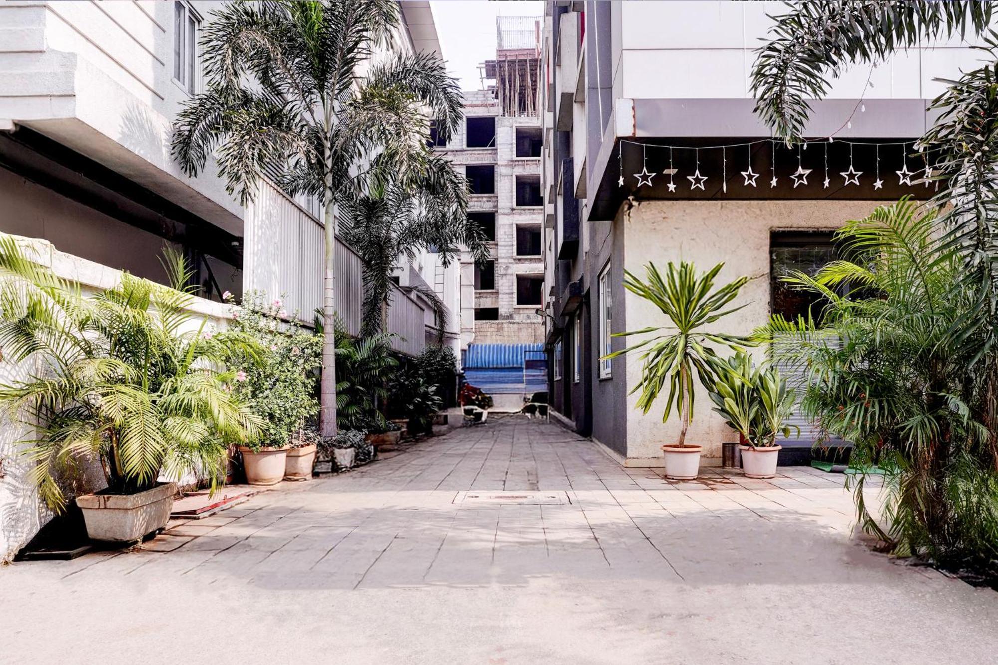 Townhouse Oak Kopar Khairane Navi Mumbai Formerly Ivy Hotel Zewnętrze zdjęcie