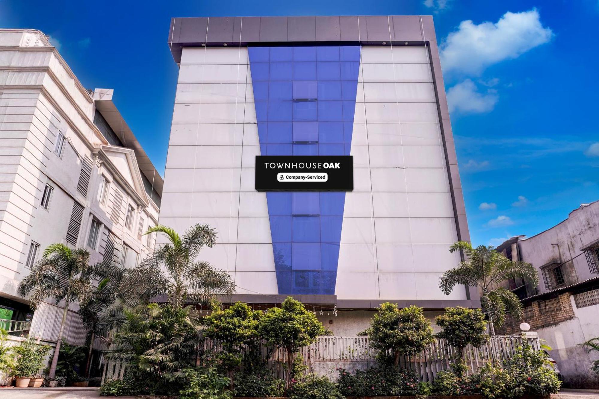 Townhouse Oak Kopar Khairane Navi Mumbai Formerly Ivy Hotel Zewnętrze zdjęcie