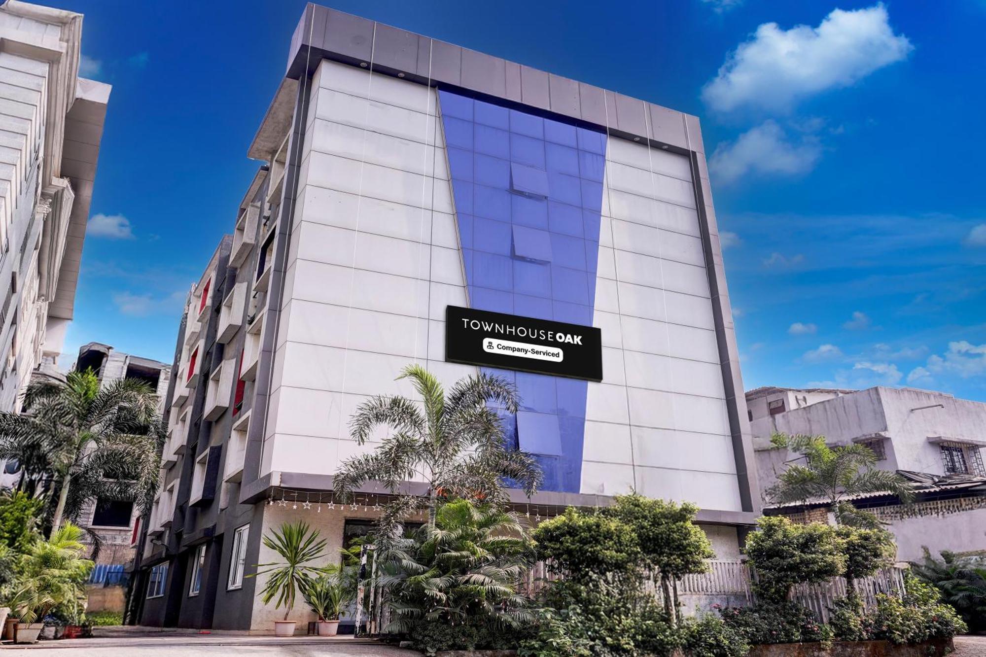 Townhouse Oak Kopar Khairane Navi Mumbai Formerly Ivy Hotel Zewnętrze zdjęcie
