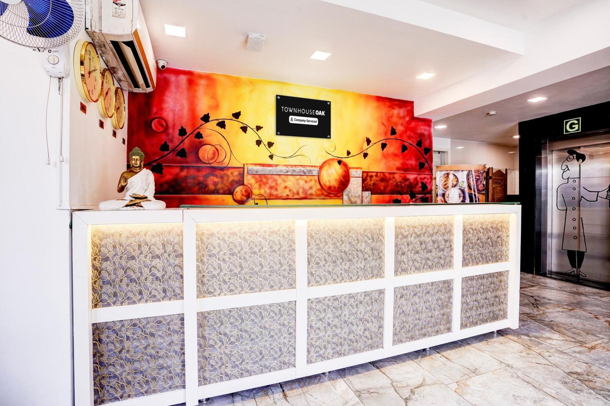 Townhouse Oak Kopar Khairane Navi Mumbai Formerly Ivy Hotel Zewnętrze zdjęcie