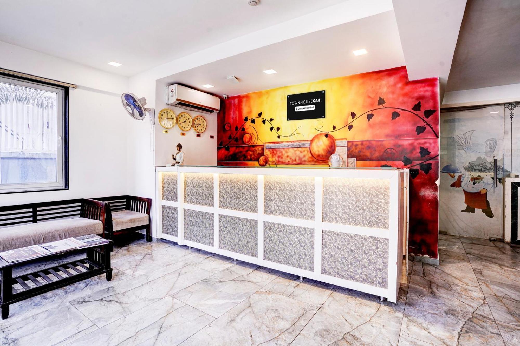 Townhouse Oak Kopar Khairane Navi Mumbai Formerly Ivy Hotel Zewnętrze zdjęcie