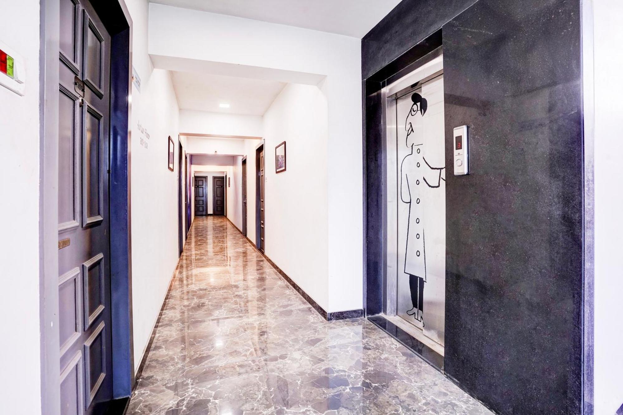 Townhouse Oak Kopar Khairane Navi Mumbai Formerly Ivy Hotel Zewnętrze zdjęcie