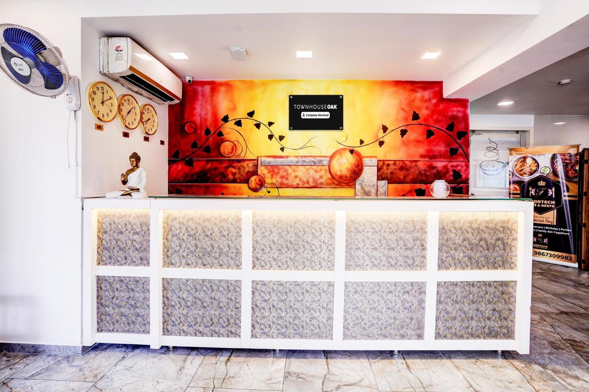 Townhouse Oak Kopar Khairane Navi Mumbai Formerly Ivy Hotel Zewnętrze zdjęcie