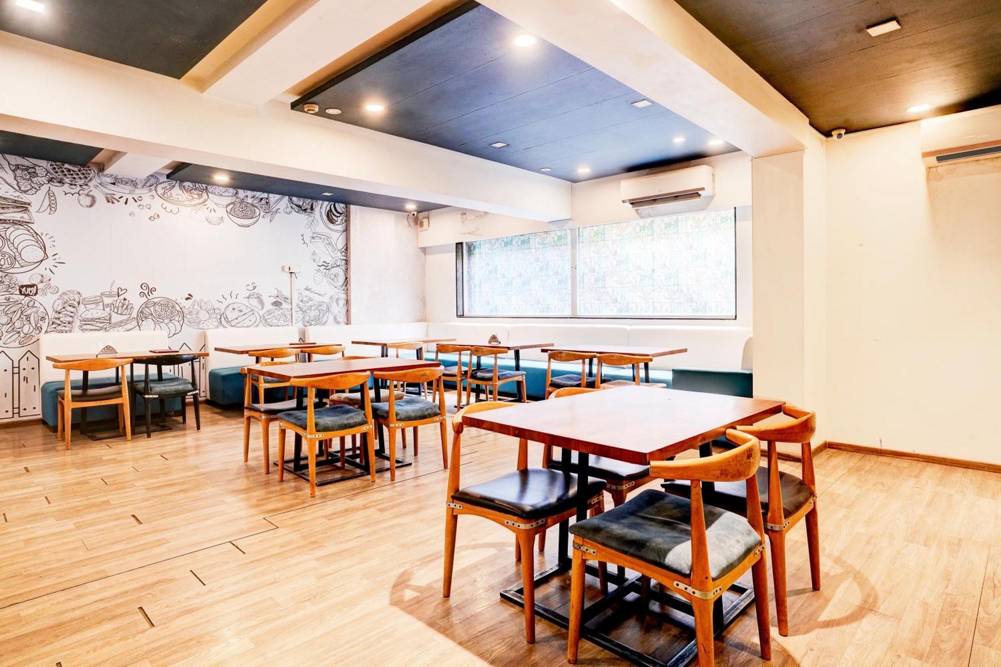 Townhouse Oak Kopar Khairane Navi Mumbai Formerly Ivy Hotel Zewnętrze zdjęcie