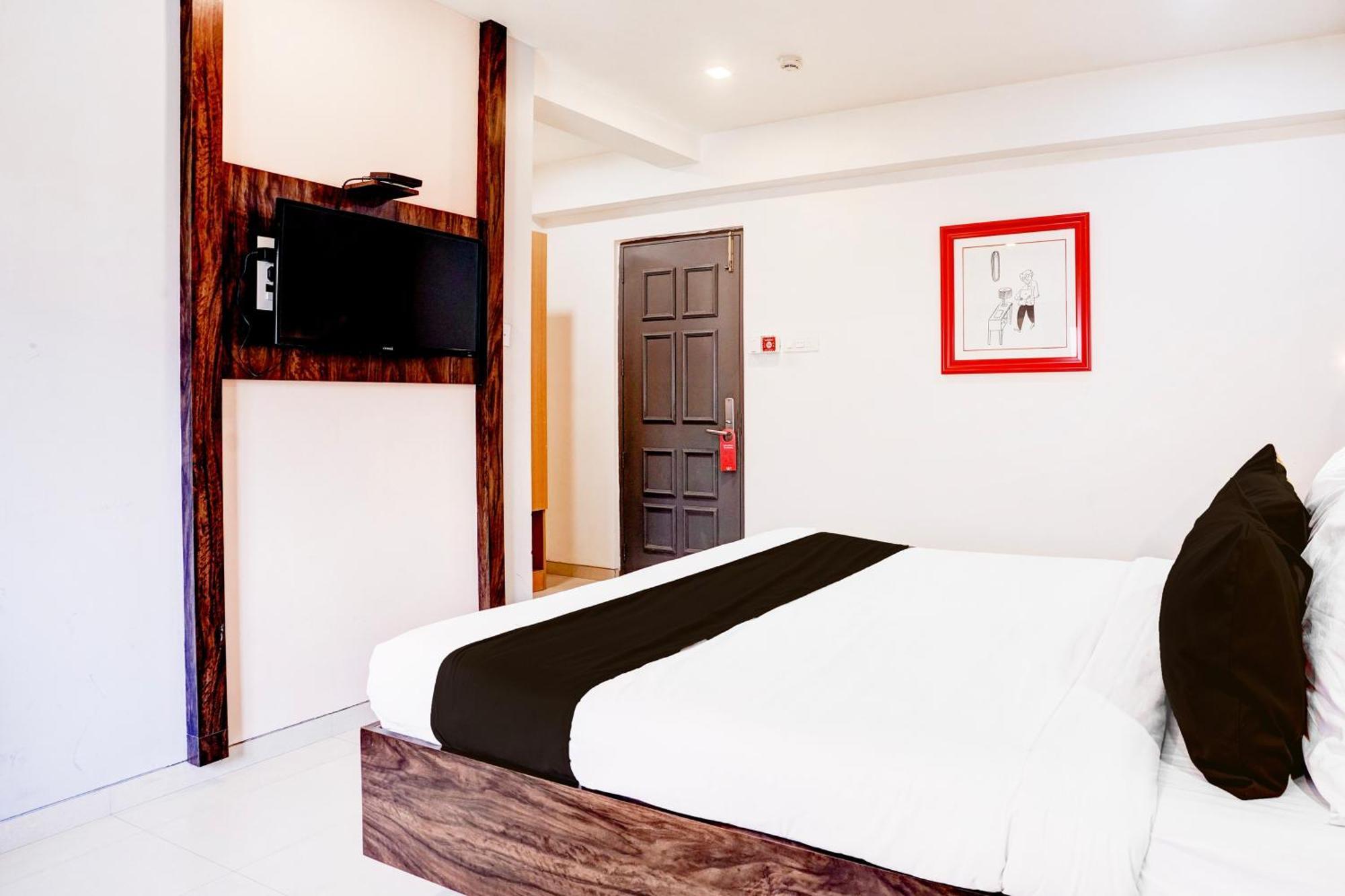 Townhouse Oak Kopar Khairane Navi Mumbai Formerly Ivy Hotel Zewnętrze zdjęcie