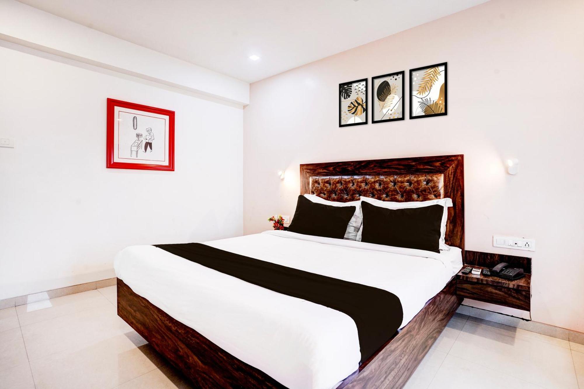 Townhouse Oak Kopar Khairane Navi Mumbai Formerly Ivy Hotel Zewnętrze zdjęcie
