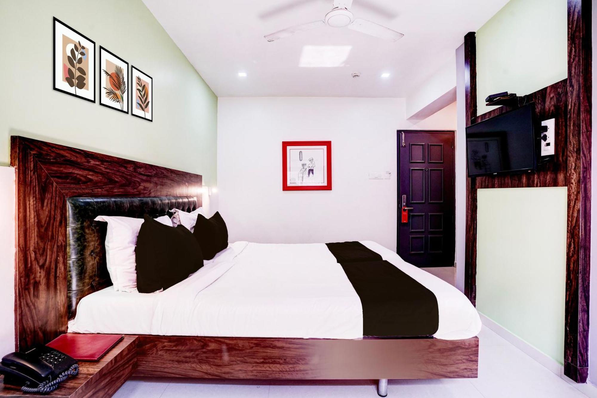 Townhouse Oak Kopar Khairane Navi Mumbai Formerly Ivy Hotel Zewnętrze zdjęcie