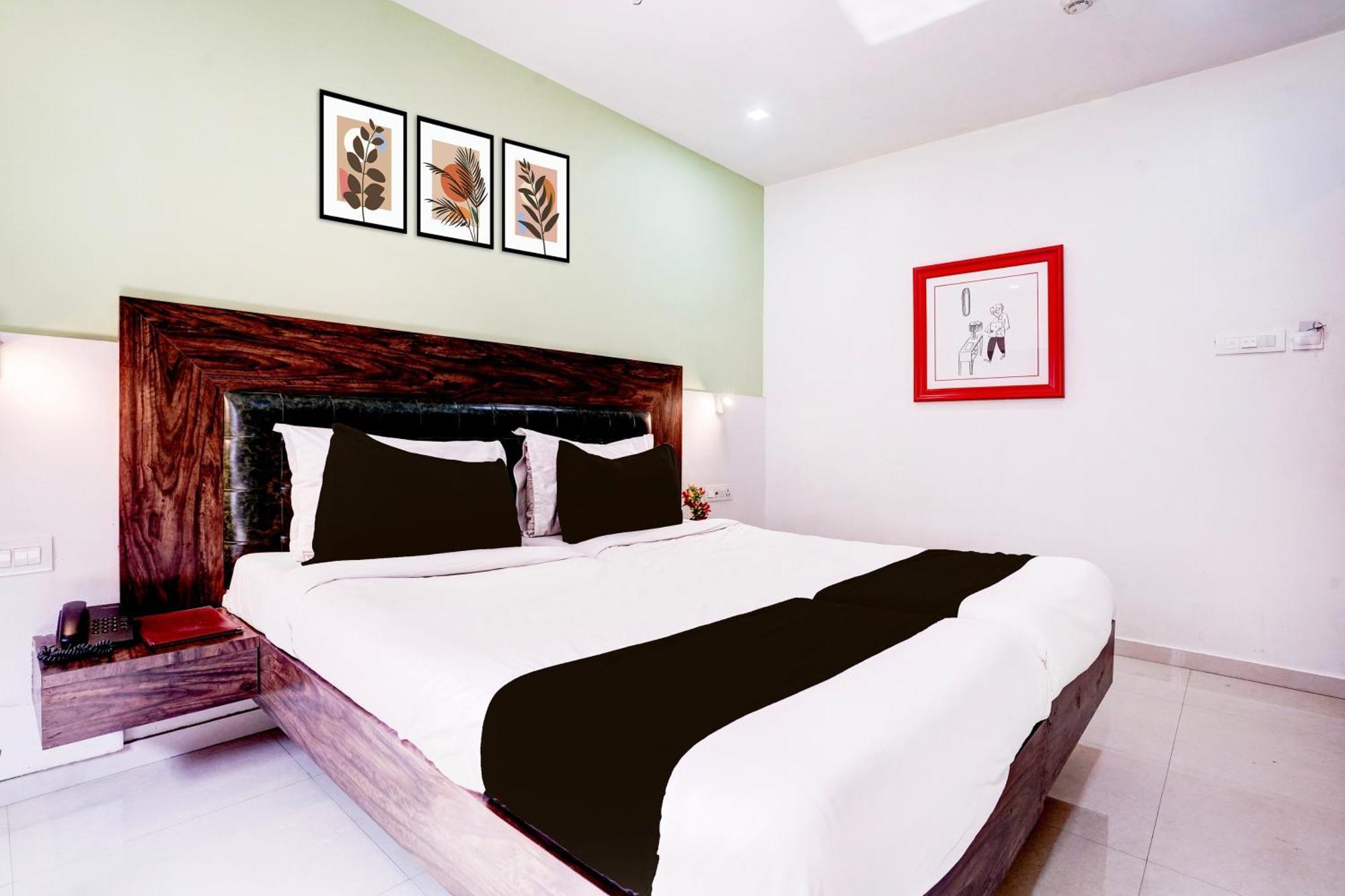 Townhouse Oak Kopar Khairane Navi Mumbai Formerly Ivy Hotel Zewnętrze zdjęcie