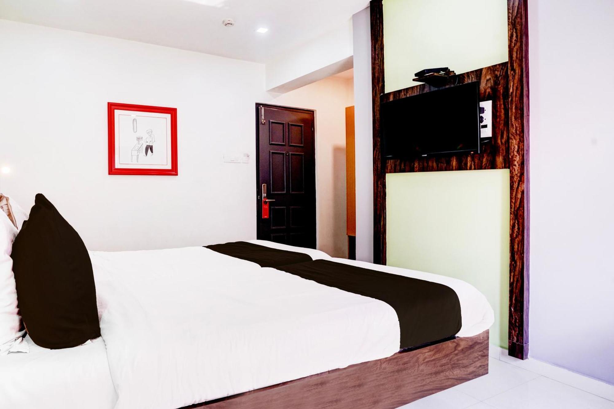 Townhouse Oak Kopar Khairane Navi Mumbai Formerly Ivy Hotel Zewnętrze zdjęcie