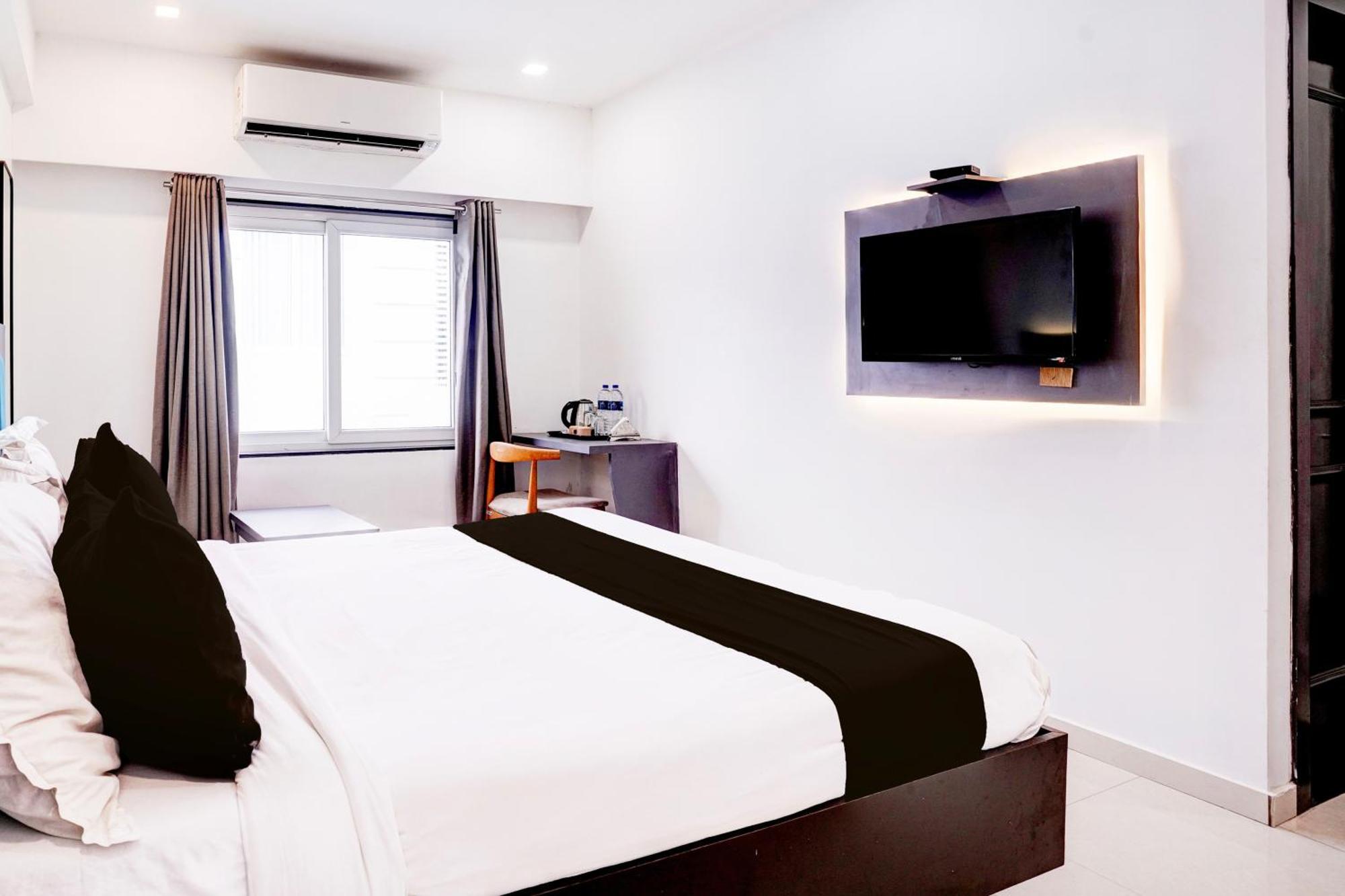 Townhouse Oak Kopar Khairane Navi Mumbai Formerly Ivy Hotel Zewnętrze zdjęcie
