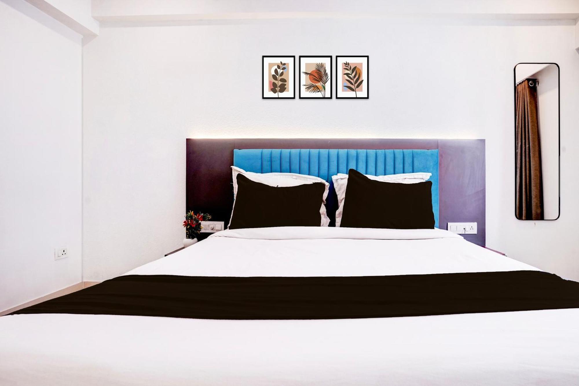 Townhouse Oak Kopar Khairane Navi Mumbai Formerly Ivy Hotel Zewnętrze zdjęcie