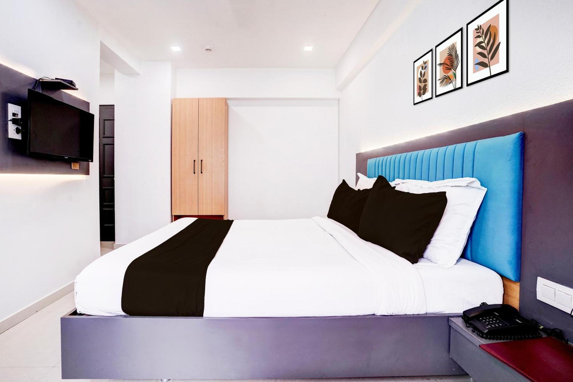 Townhouse Oak Kopar Khairane Navi Mumbai Formerly Ivy Hotel Zewnętrze zdjęcie