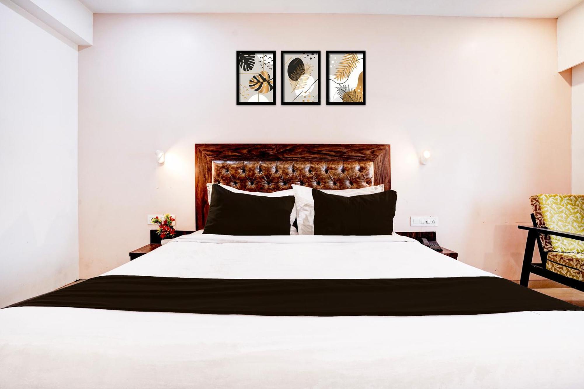 Townhouse Oak Kopar Khairane Navi Mumbai Formerly Ivy Hotel Zewnętrze zdjęcie