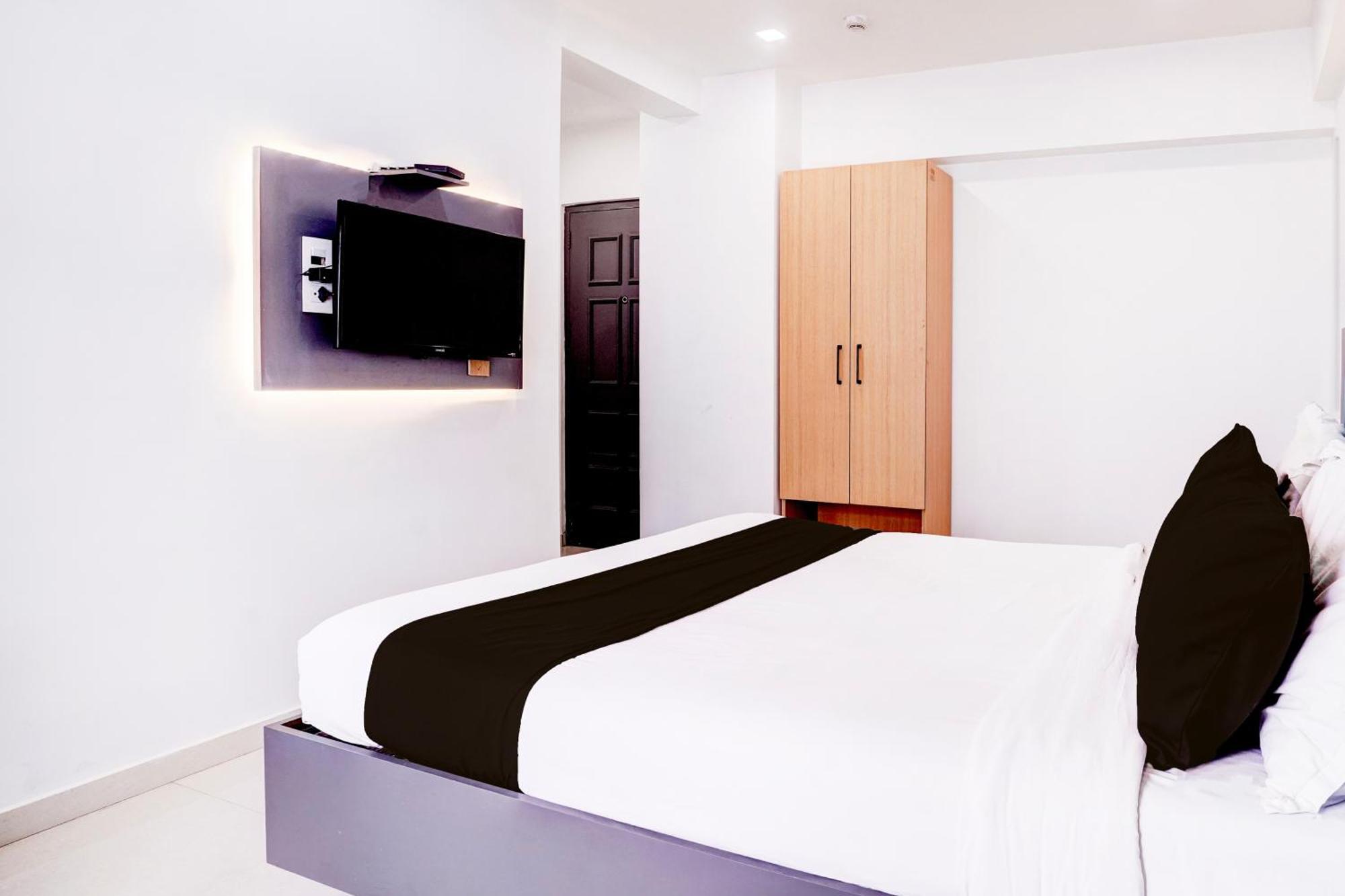 Townhouse Oak Kopar Khairane Navi Mumbai Formerly Ivy Hotel Zewnętrze zdjęcie