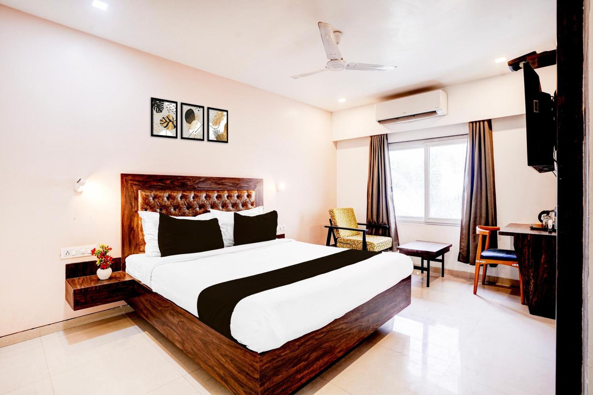 Townhouse Oak Kopar Khairane Navi Mumbai Formerly Ivy Hotel Zewnętrze zdjęcie