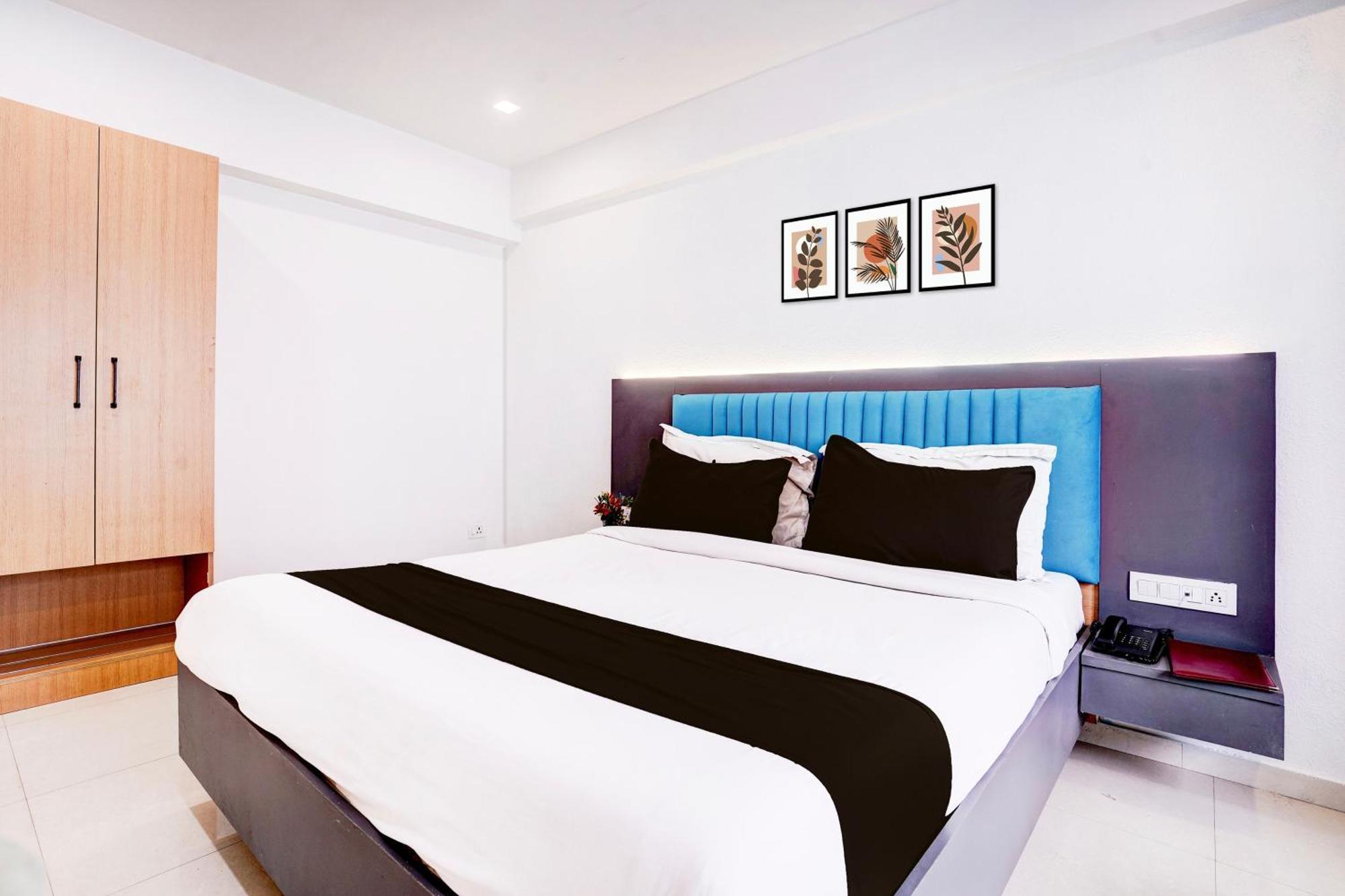 Townhouse Oak Kopar Khairane Navi Mumbai Formerly Ivy Hotel Zewnętrze zdjęcie