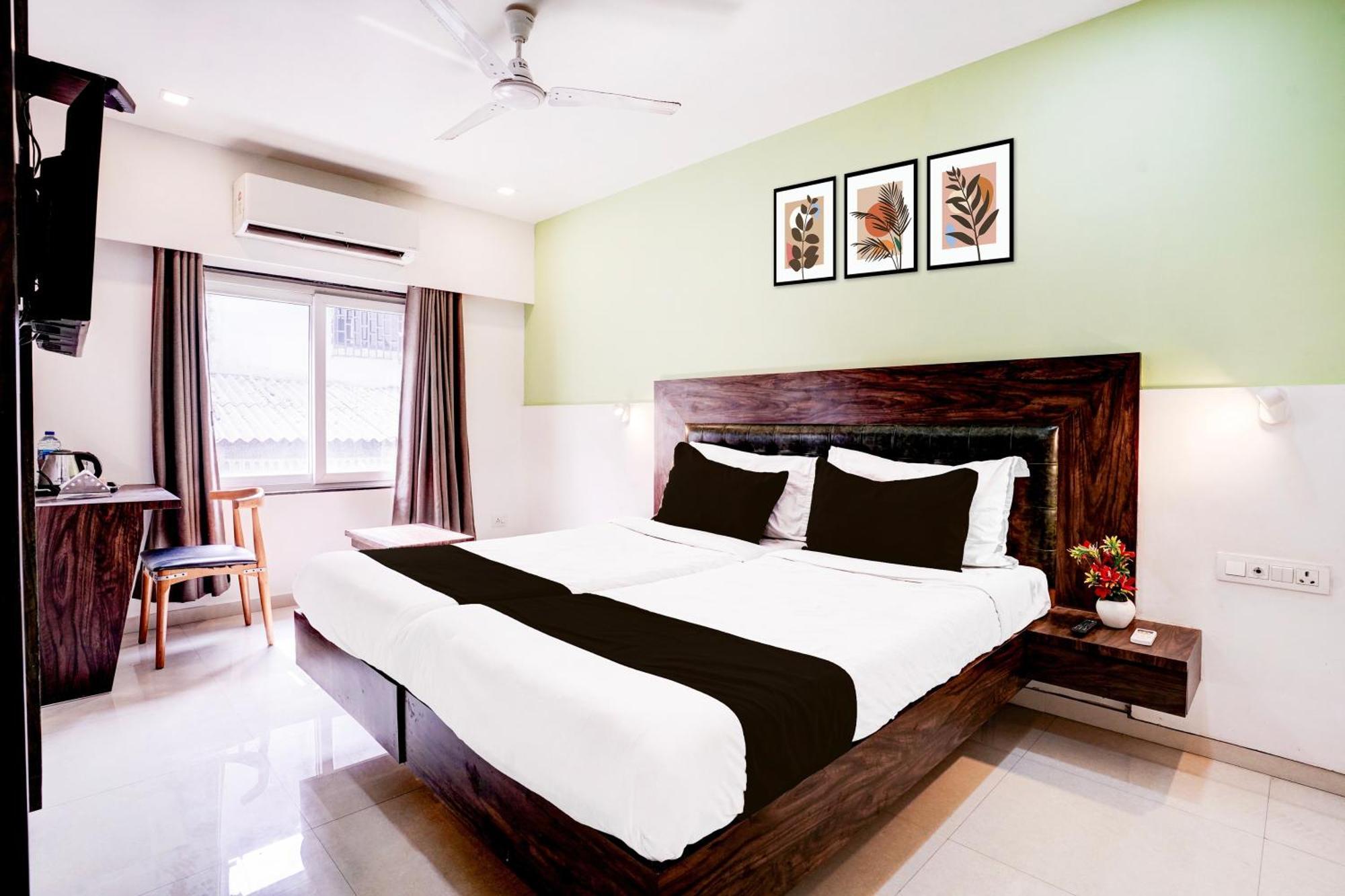 Townhouse Oak Kopar Khairane Navi Mumbai Formerly Ivy Hotel Zewnętrze zdjęcie