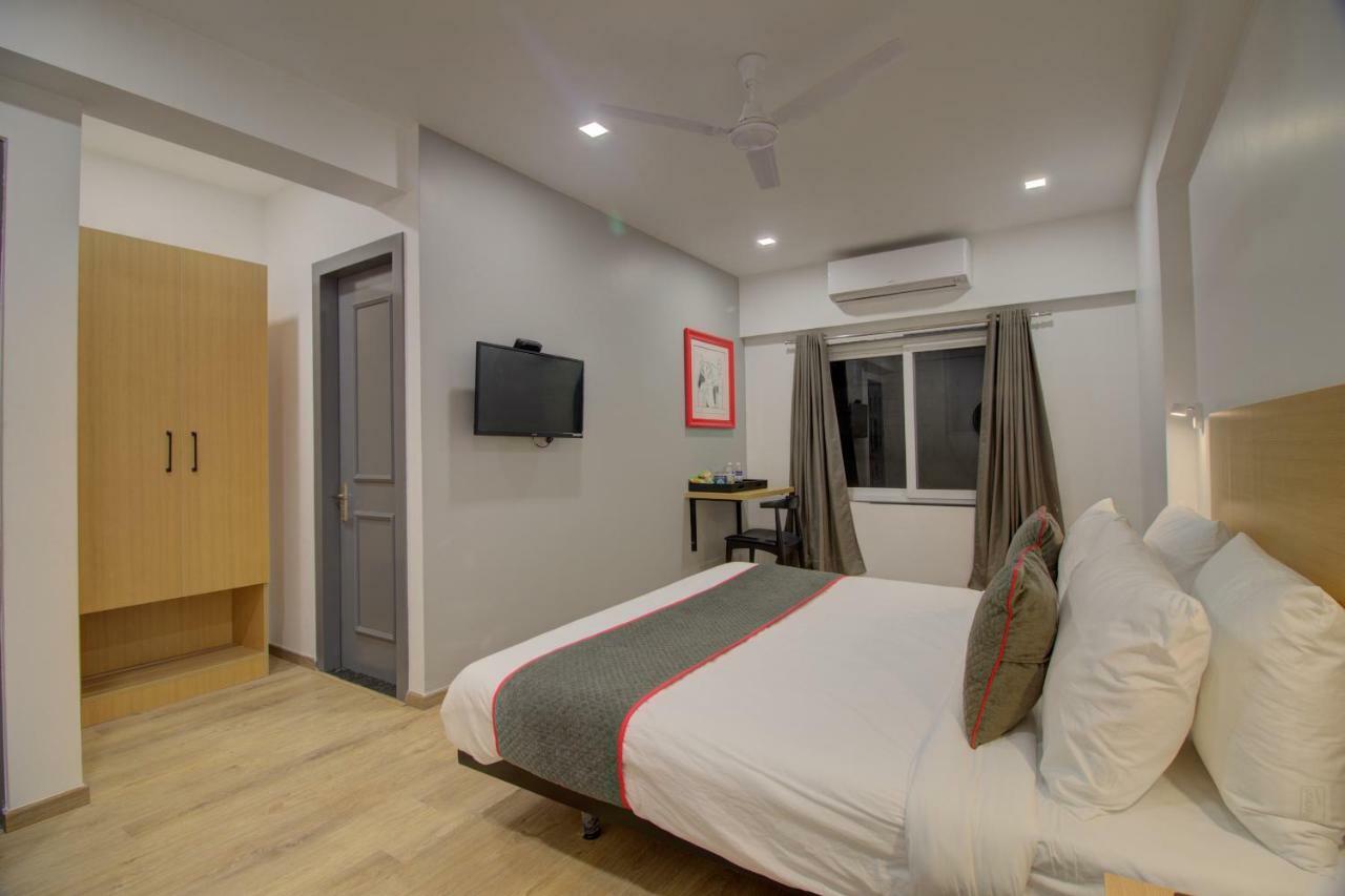 Townhouse Oak Kopar Khairane Navi Mumbai Formerly Ivy Hotel Zewnętrze zdjęcie