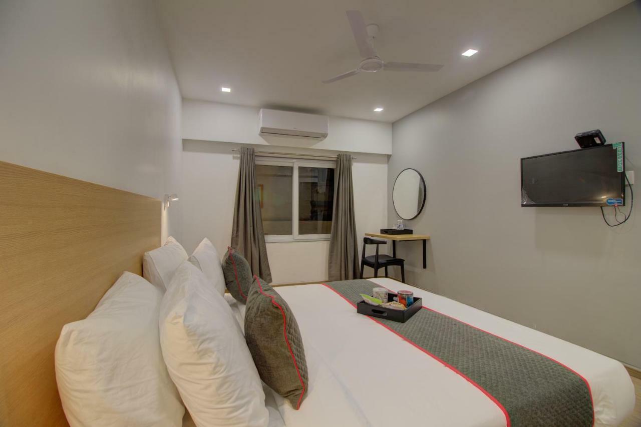 Townhouse Oak Kopar Khairane Navi Mumbai Formerly Ivy Hotel Zewnętrze zdjęcie