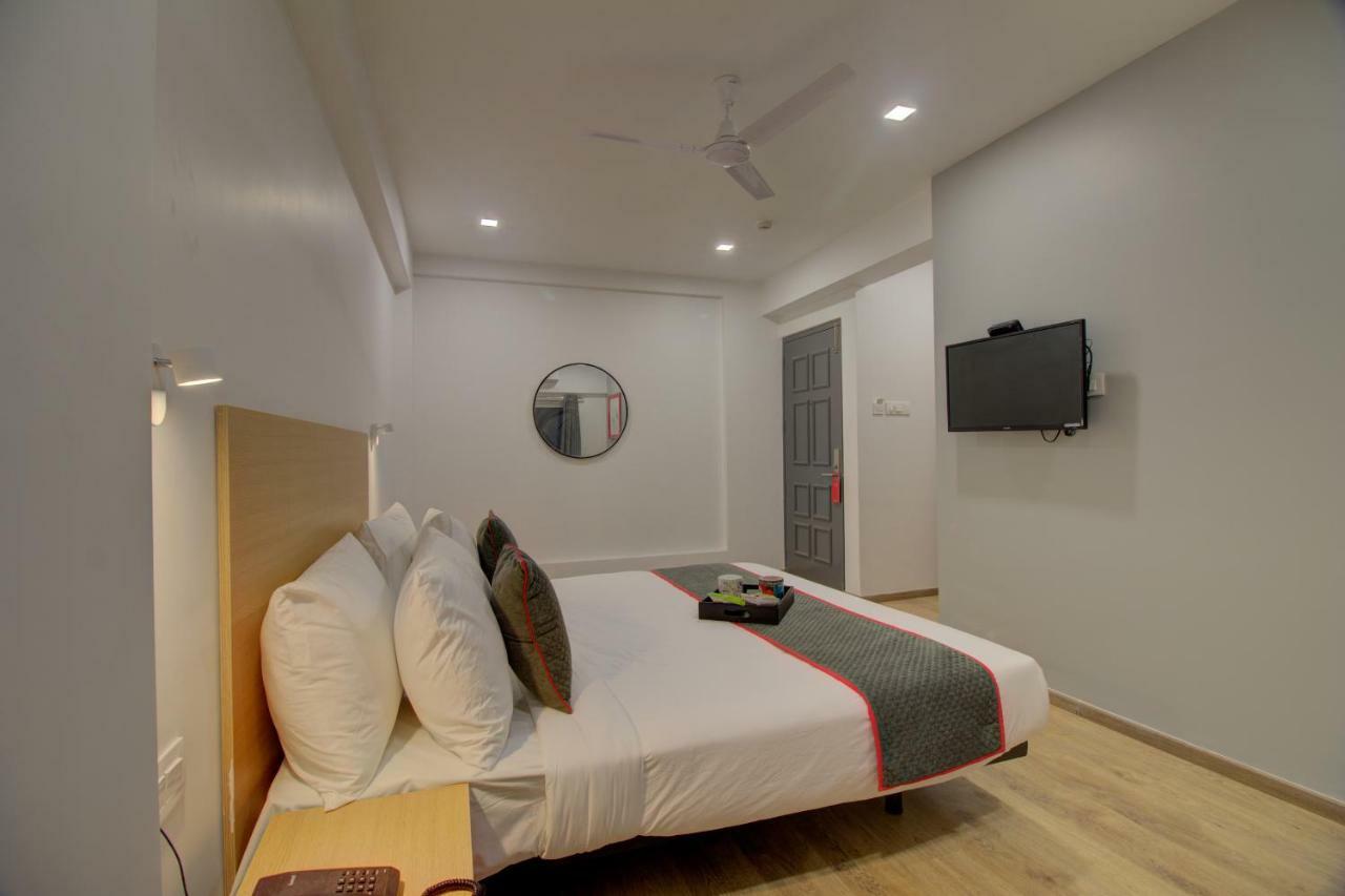 Townhouse Oak Kopar Khairane Navi Mumbai Formerly Ivy Hotel Zewnętrze zdjęcie