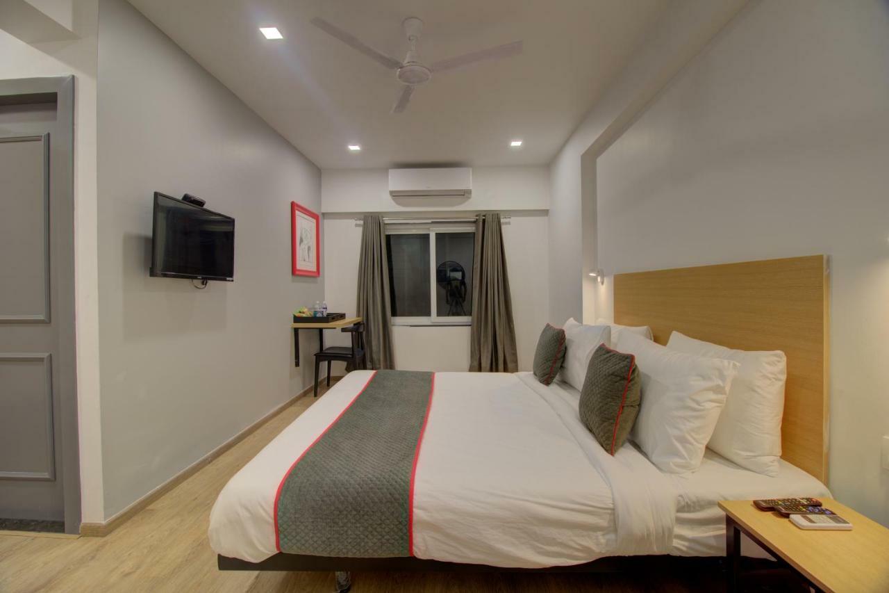 Townhouse Oak Kopar Khairane Navi Mumbai Formerly Ivy Hotel Zewnętrze zdjęcie