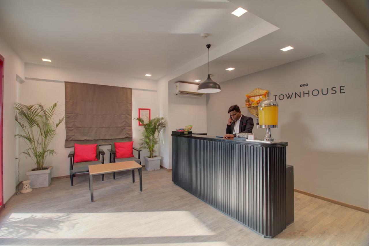 Townhouse Oak Kopar Khairane Navi Mumbai Formerly Ivy Hotel Zewnętrze zdjęcie