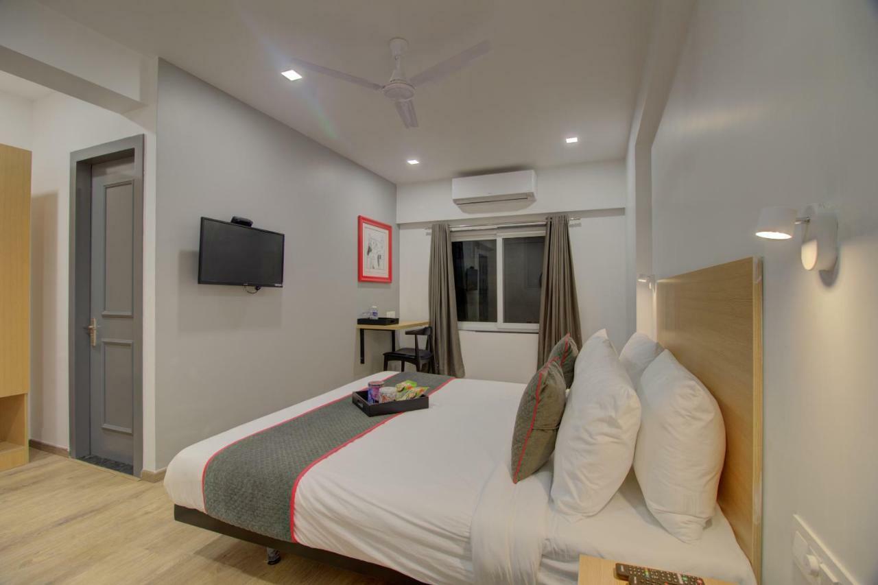 Townhouse Oak Kopar Khairane Navi Mumbai Formerly Ivy Hotel Zewnętrze zdjęcie
