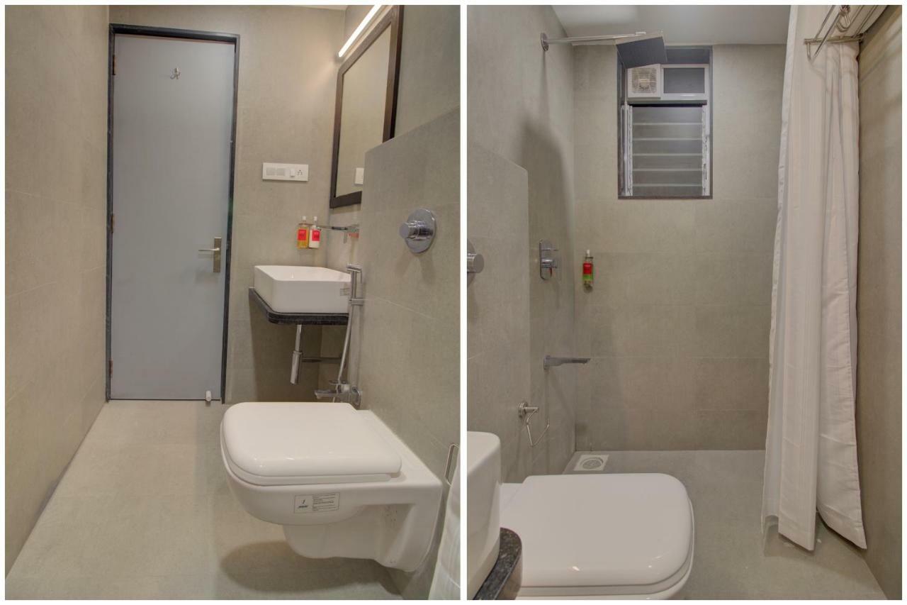 Townhouse Oak Kopar Khairane Navi Mumbai Formerly Ivy Hotel Zewnętrze zdjęcie