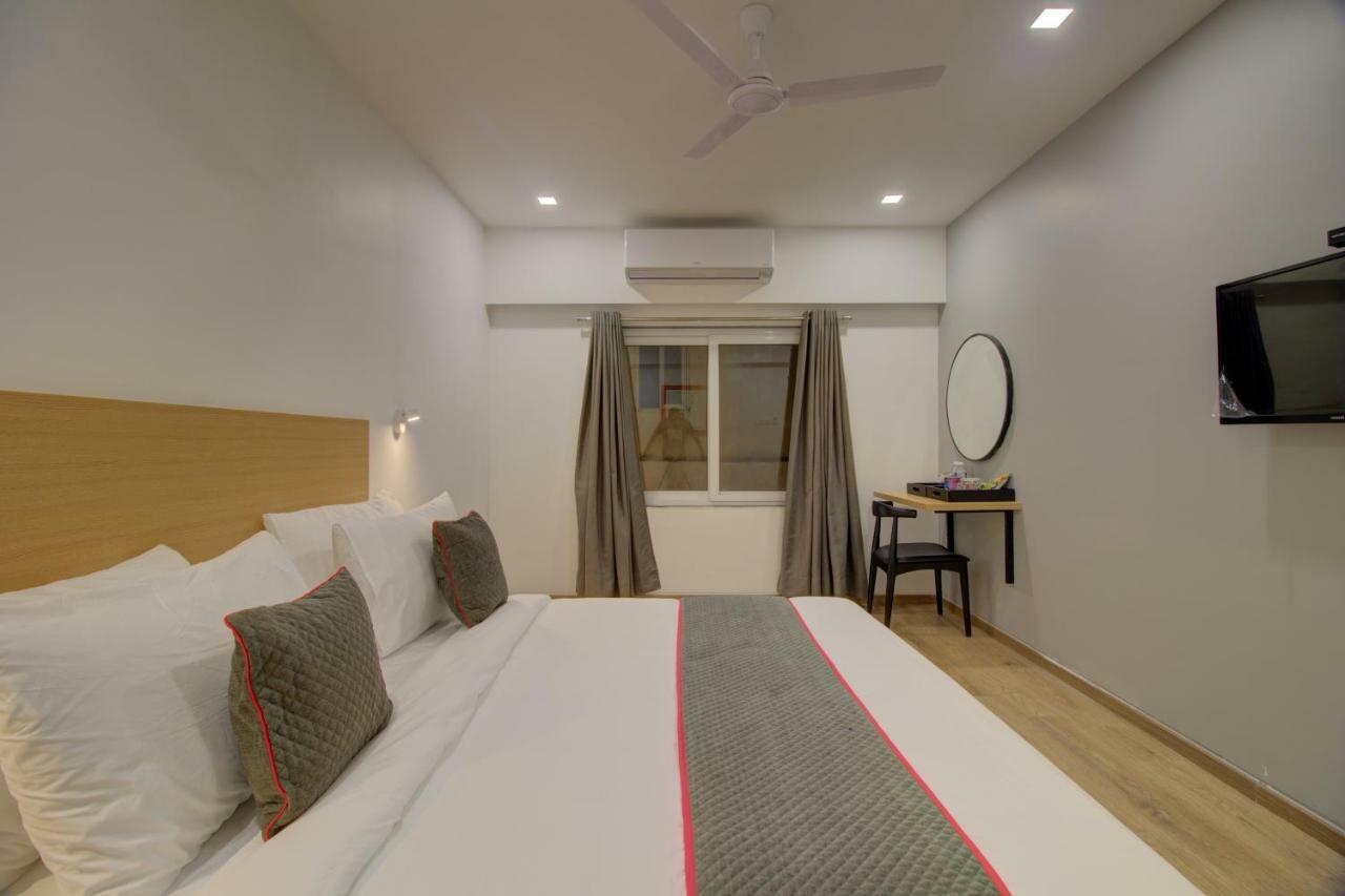 Townhouse Oak Kopar Khairane Navi Mumbai Formerly Ivy Hotel Zewnętrze zdjęcie