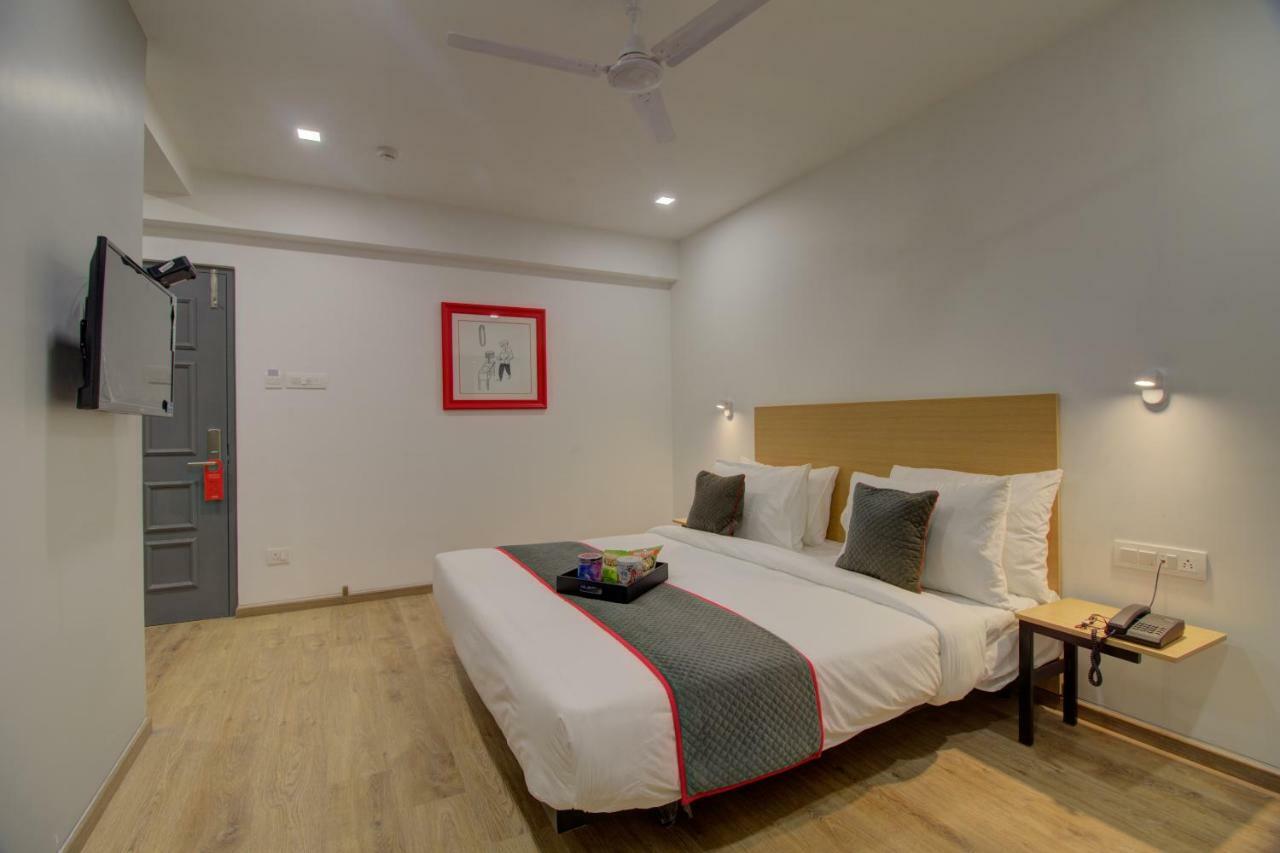 Townhouse Oak Kopar Khairane Navi Mumbai Formerly Ivy Hotel Zewnętrze zdjęcie