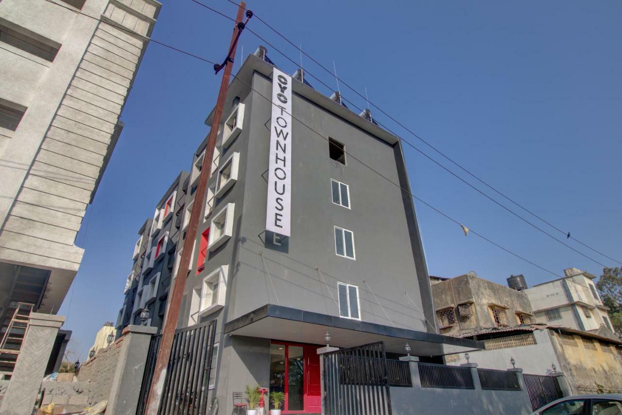 Townhouse Oak Kopar Khairane Navi Mumbai Formerly Ivy Hotel Zewnętrze zdjęcie